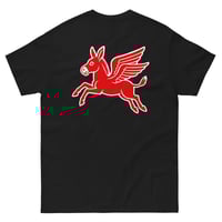 Image 3 of Kunstwerk Donkasus Classic Tee Black/White