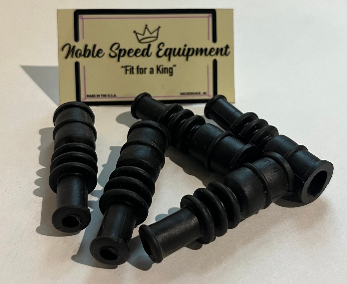 NOS RIPPLE BOOTS !!! | Noble Speed Equipment