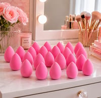 Image 1 of Make up Sponges (Different Colors Available)