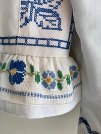 Image 13 of Blue rose jacket (s/m)