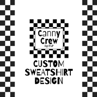 Image 1 of SWEATSHIRT: Custom Design
