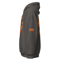 Image 7 of YBM Flaming ATL Hoodie