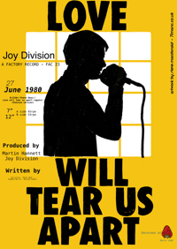 Image 1 of Love Will Tear Us Apart V2.