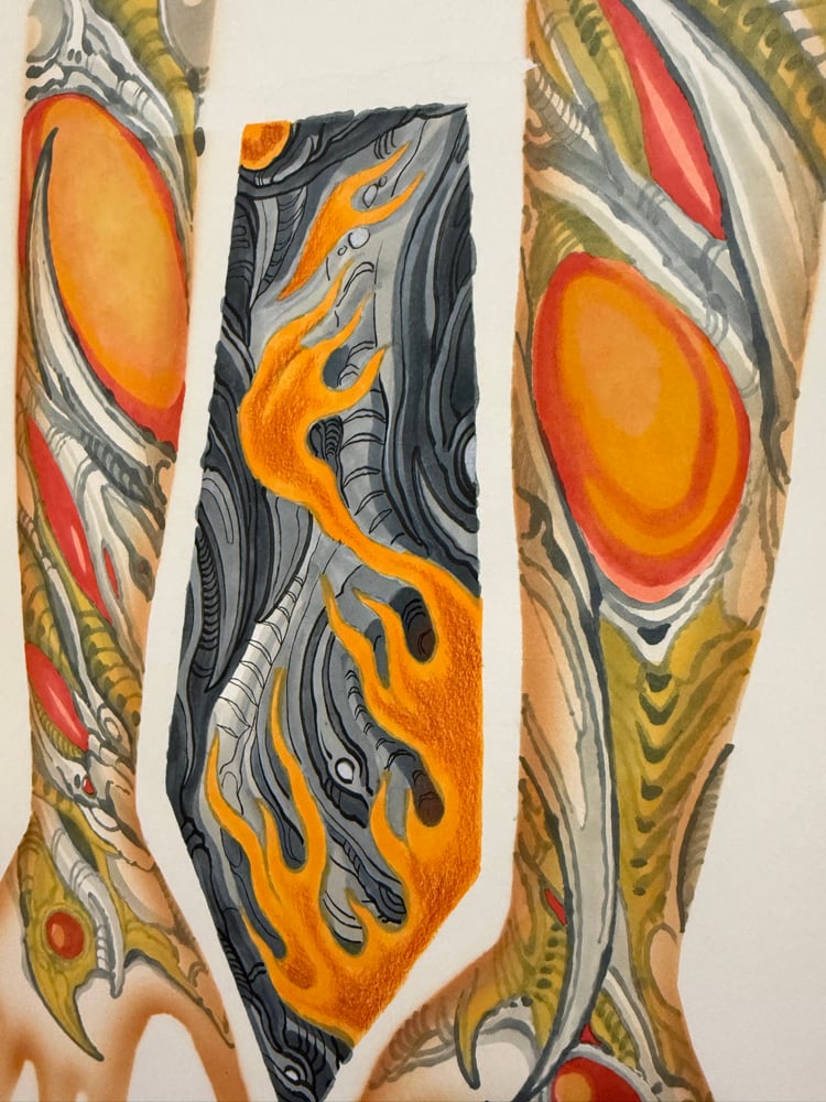 Image of BIOMECH ARMS 1 