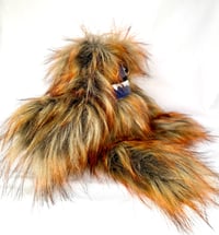 Image 4 of Supper fluffy brown & red Furball 