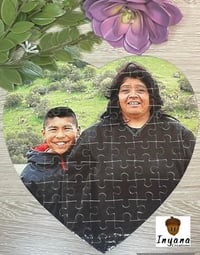 Custom Photo puzzle