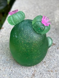 Image 2 of Fiona the Cactus Resin Edition (Last one!)