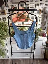 Image 1 of NWT Stretch corset