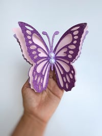 Image 3 of Wall Butterfly Die # 225