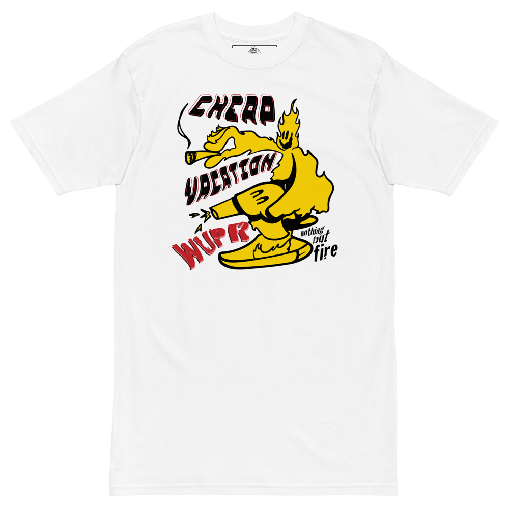 Image of FLAMEO THE RULER - CHEAP VACATION