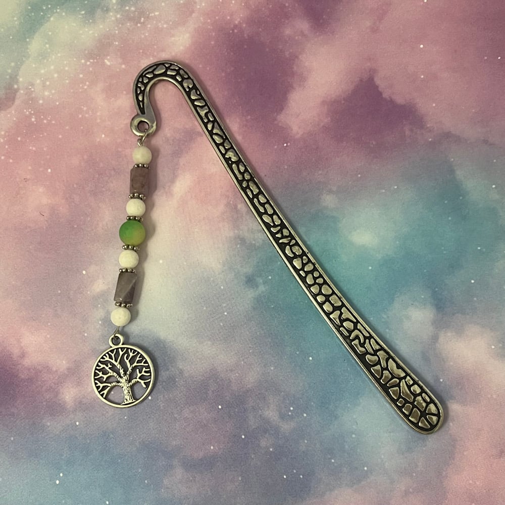 Image of Tree Large Bookmark