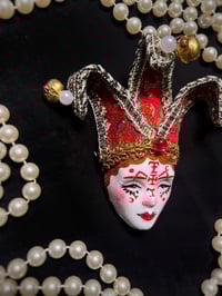 Image 2 of Everybody Scream ~ Jester Hanging