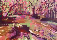 Image 1 of 15/100 Mini Landscape