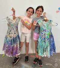 Image 5 of Summer Break Camp- Paper Dress/Crown July 6th-10th