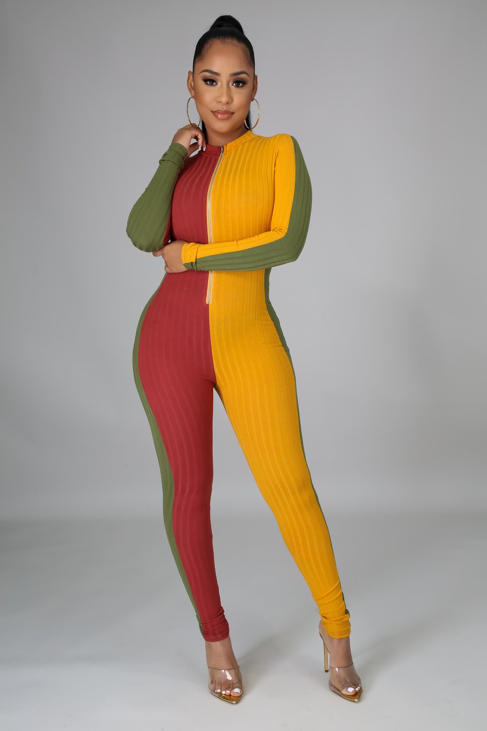 Image of JUST IRIE Jumpsuit