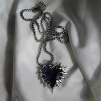 Image 6 of Spiky Heart - Short Spikes 3