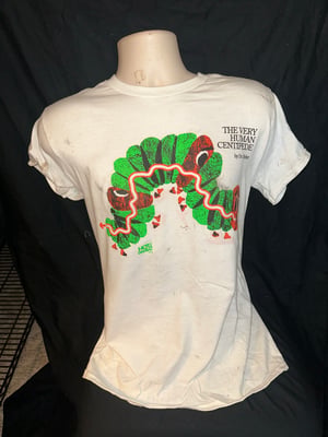THE VERY HUMAN CENTIPEDE  T-Shirt