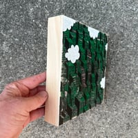 Image 3 of Green Town With Clouds