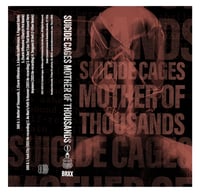 Image 5 of Suicide Cages - Mother of Thousands (2026 Repress) Limited Edition Cassette