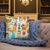 TIKI DRINKS - Premium Pillow
