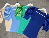 Image 1 of 'Belle' top