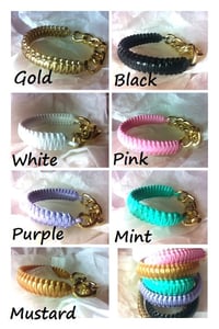 Image of Allybaby chain bracelets
