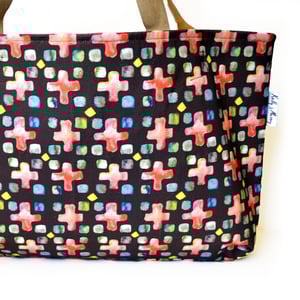 Image of Taos Cross Tote Bag