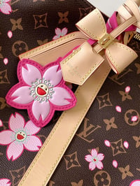 Image 3 of Cherry blossom duffle 🌸 🍒