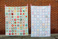 Image 5 of Vintage Nine-Patch Quilt Pattern (PDF Download)