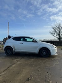 Image 11 of ALFA ROMEO MITO Adjustable Track Car Aero Wing 
