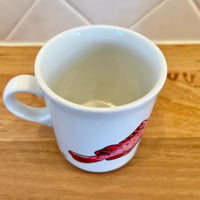 Image 7 of Red Handfish Mug
