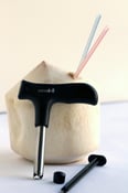 Image of CocoDrill - Coconut Opener Tool - Tap into Fresh CocoWater !