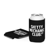 Image 1 of Shitty Mechanic Koozie