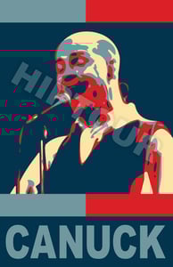 Image of Canuck Print