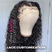 Lace Customization 
