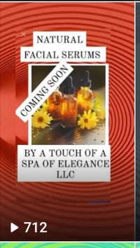 Image 2 of 2OZ  BOTTLE FACIAL SERUM