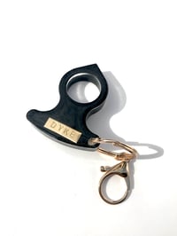Image 1 of Self Defense Keychain (Single Point)