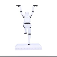 Image 5 of Officially Licensed Stormtrooper Crane Kick Figurine20.5cm