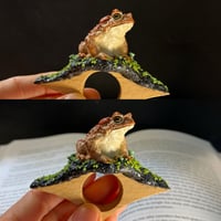 Image 5 of Toad Page Holder
