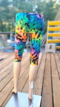 Image 3 of Radiant Eclipse Capris
