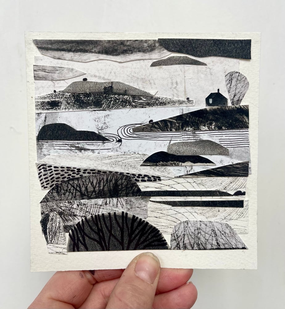 ‘On These Grey Shores’