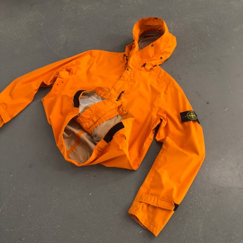 Image of SS 2016 Stone Island Performance Tela Jacket, size XL
