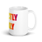Image of STRICTLY DICKLY MUG