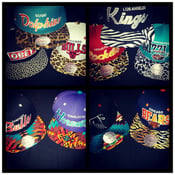 Image of Custom Brim Hats