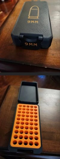 Image 3 of Ammo cases 50 rounds