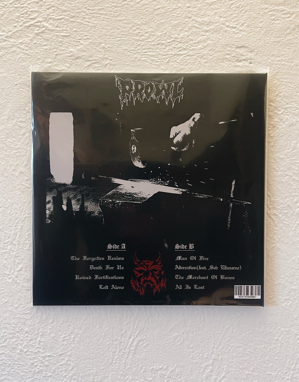 3RD PRESS - THE FORGOTTEN REALMS