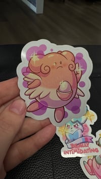 Image 3 of Pokémon Sticker Pack 1