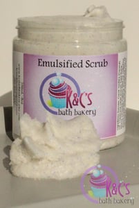 Image of Sugar Scrub 4oz