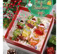 Image 3 of Christmas Family Reindeers