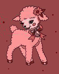 Lil Lambs Eat Ivy